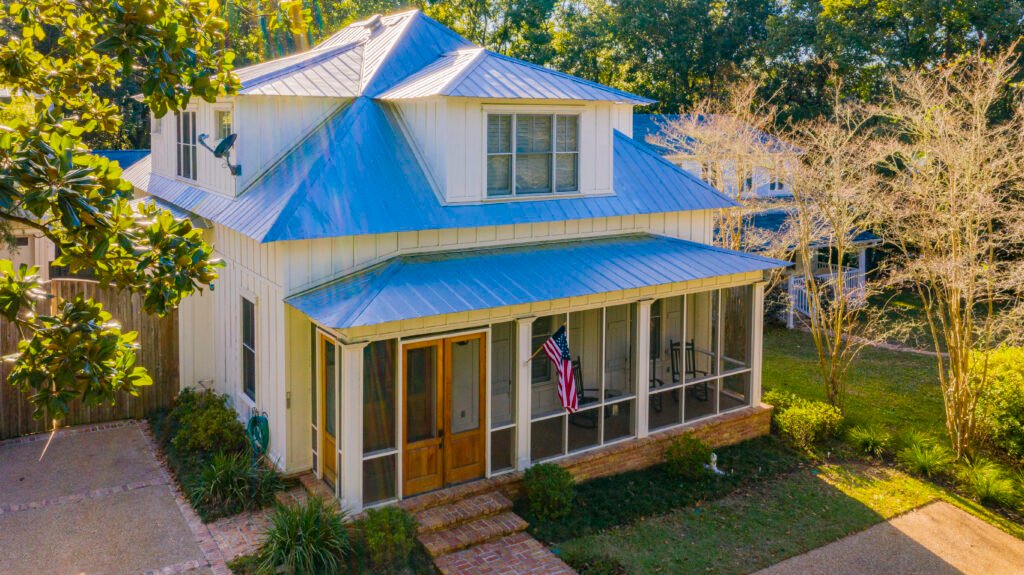 Emerson House Fairhope vacation rental - exterior front
