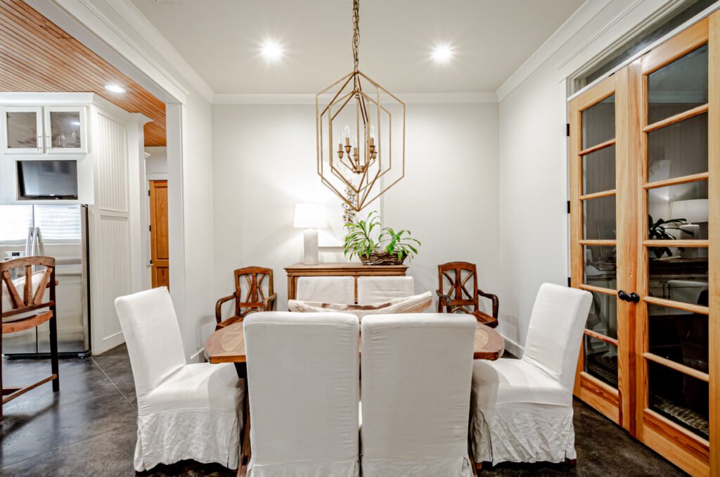 Emerson House - Fairhope AL vacation rental - dining room