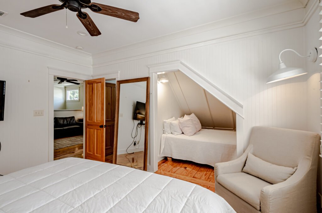 Emerson House - Fairhope vacation rental - upstairs bedroom