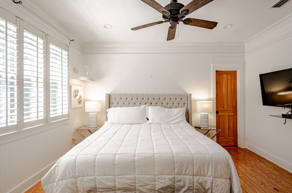 Emerson House - Fairhope vacation rental - upstairs bedroom -2
