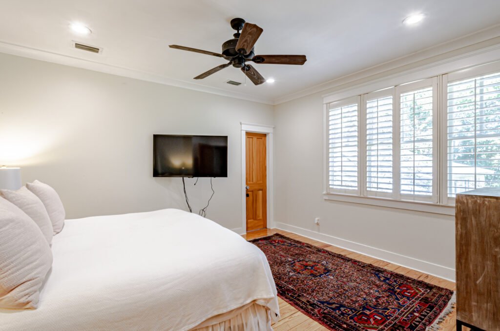Emerson House - Fairhope vacation rental - upstairs bedroom -3