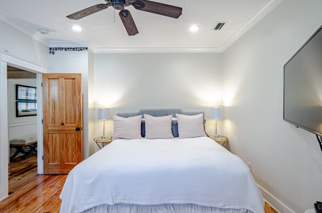 Emerson House - Fairhope vacation rental - upstairs bedroom -4