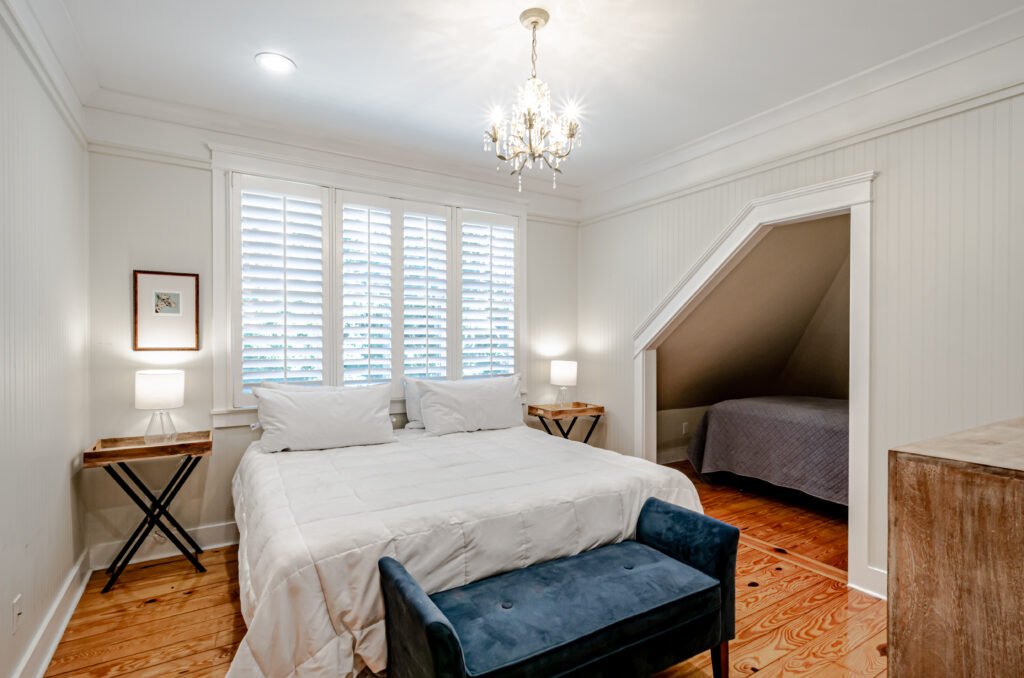 Emerson House - Fairhope vacation rental - upstairs bedroom -5
