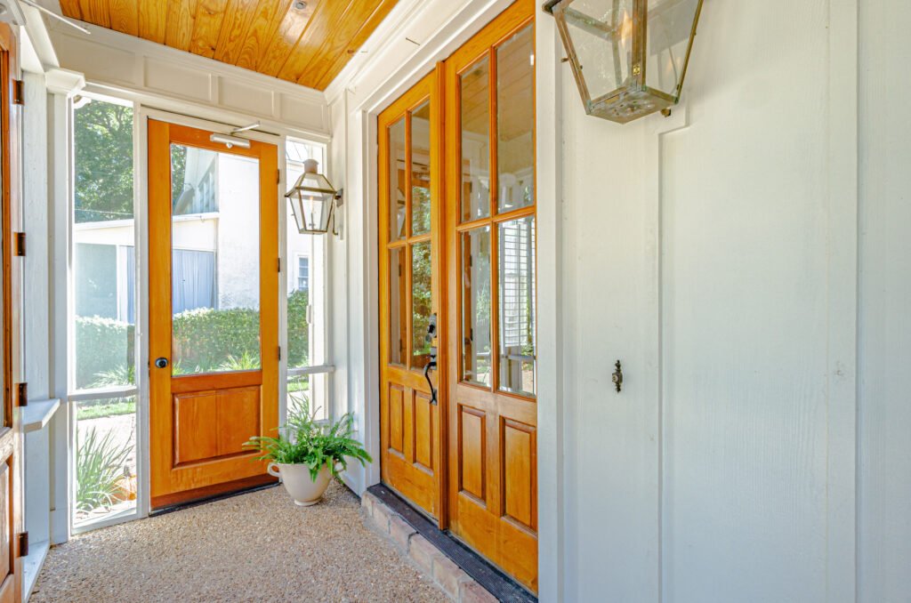 Emerson House Fairhope vacation rental - exterior front entrance