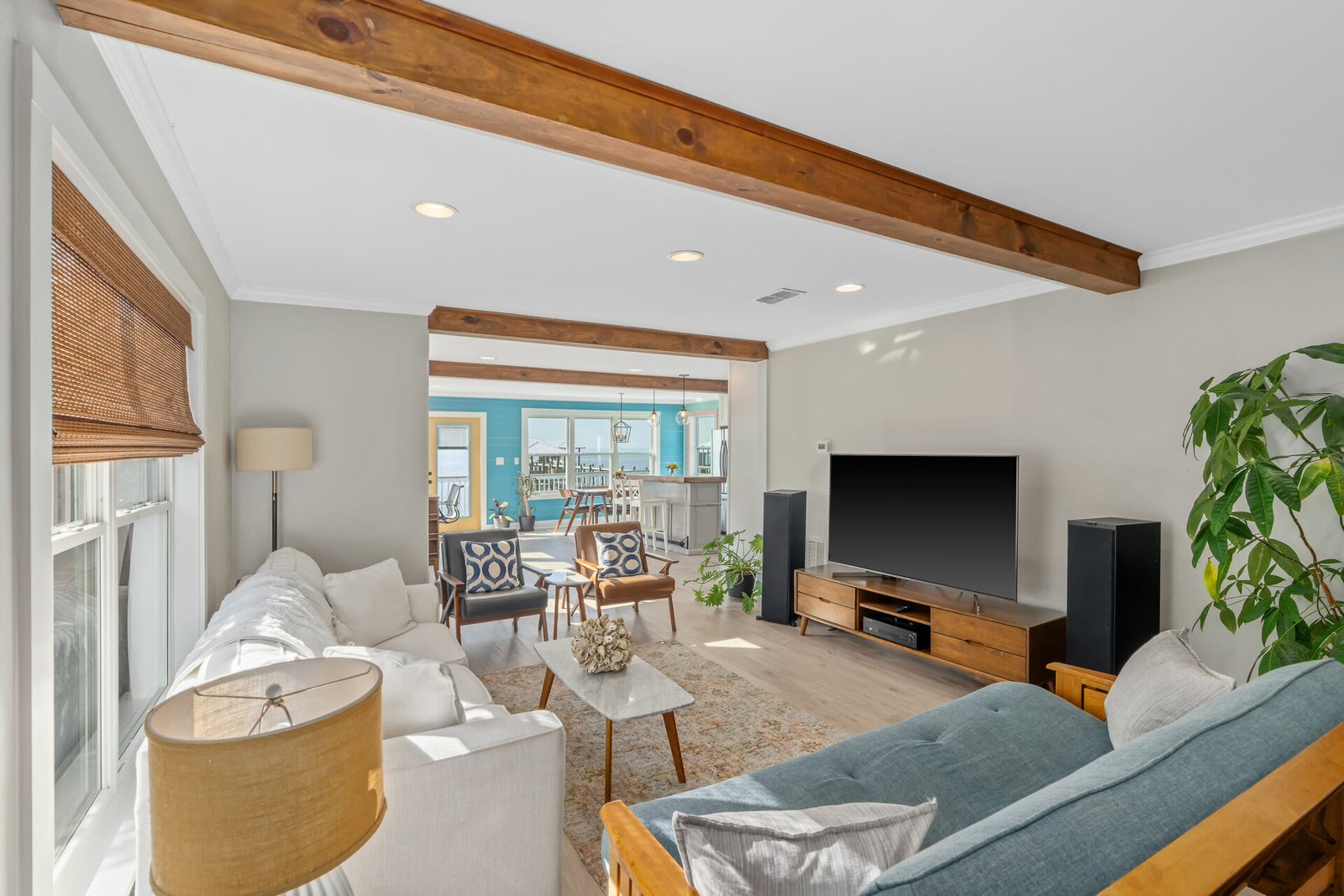 Waterfront Paradise bay front cottage Fairhope