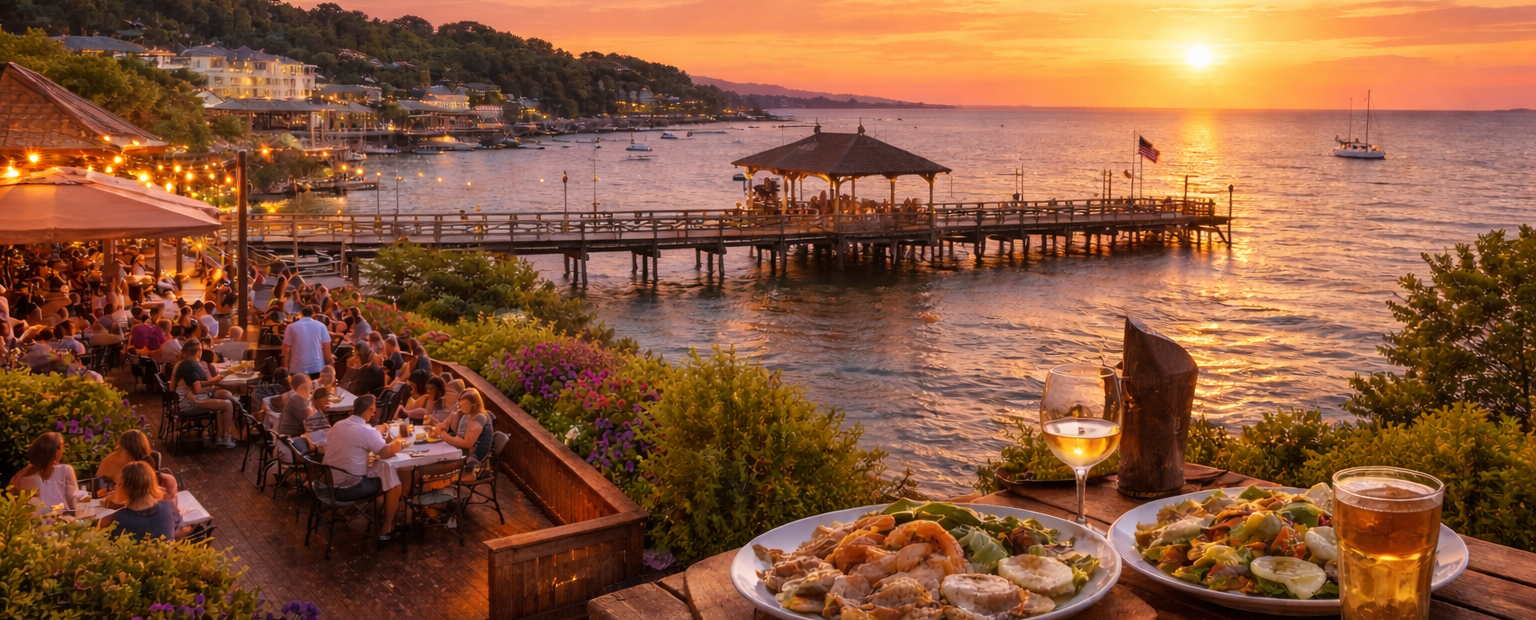 restaurants in fairhope alabama — local dining guide